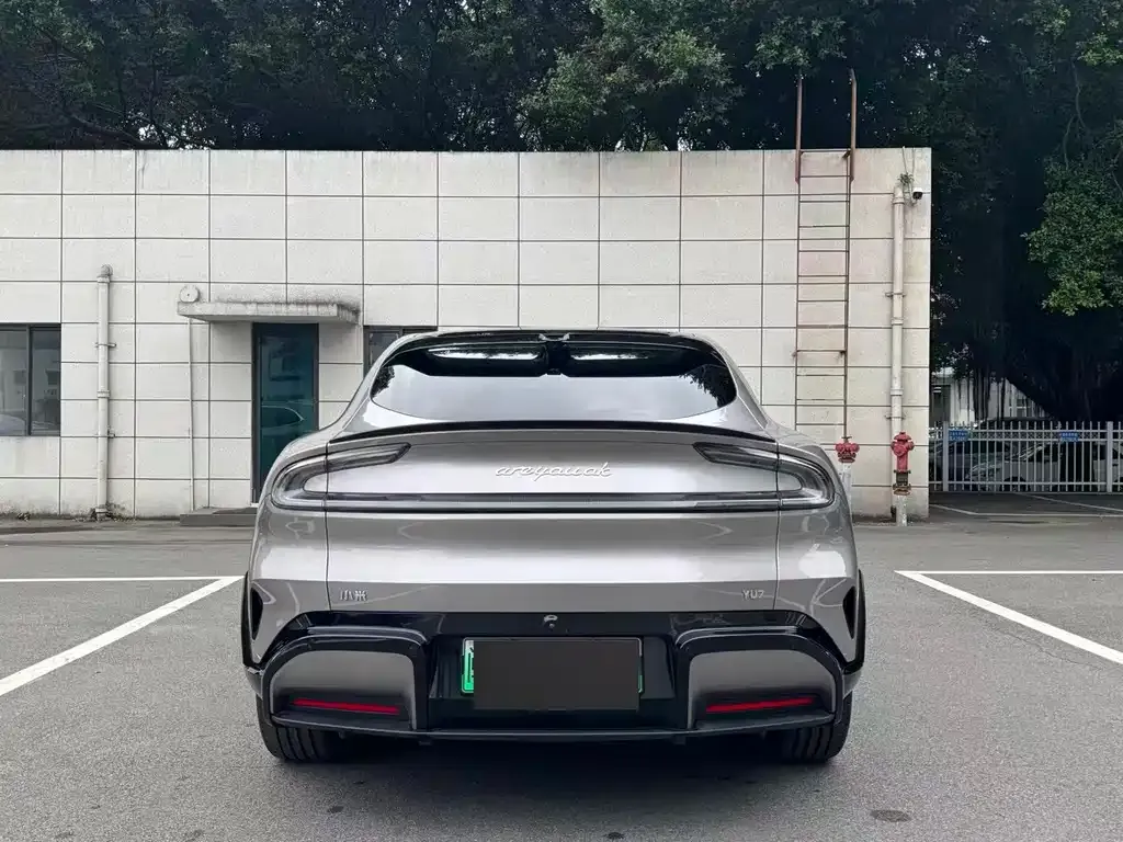 Xiaomi YU7 — фото 4