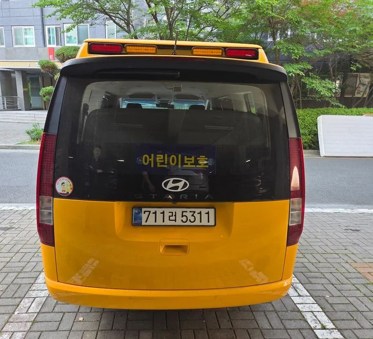 Hyundai Staria 2025 из KR, фото 9