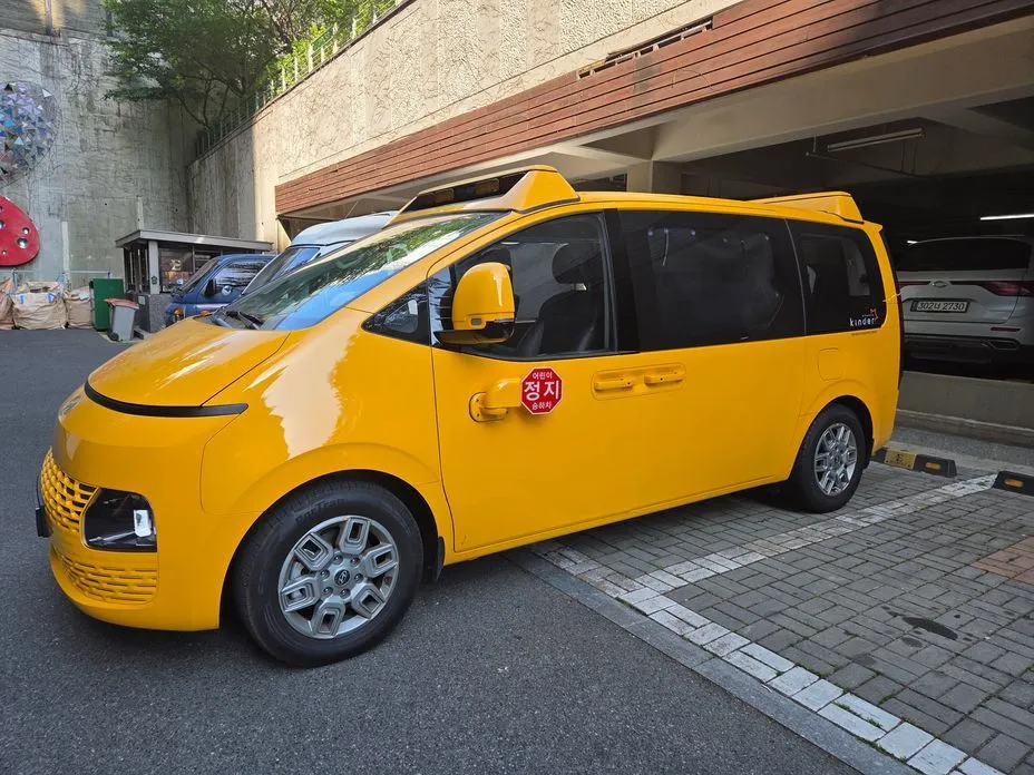 Hyundai Staria 2025 из KR, фото 7