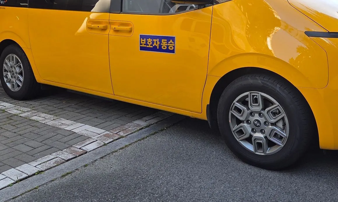 Hyundai Staria 2025 из KR, фото 10
