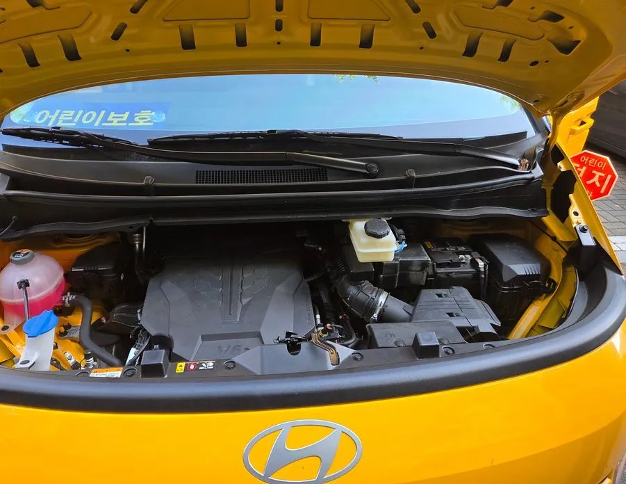 Hyundai Staria 2025 из KR, фото 5