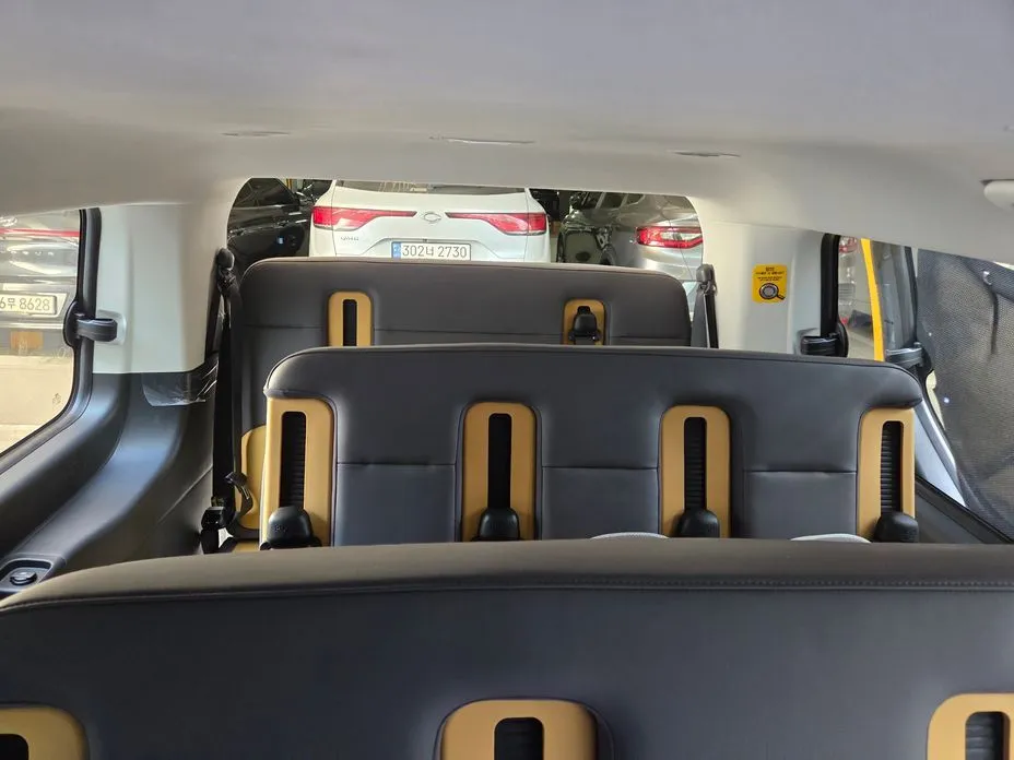 Hyundai Staria 2025 из KR, фото 3