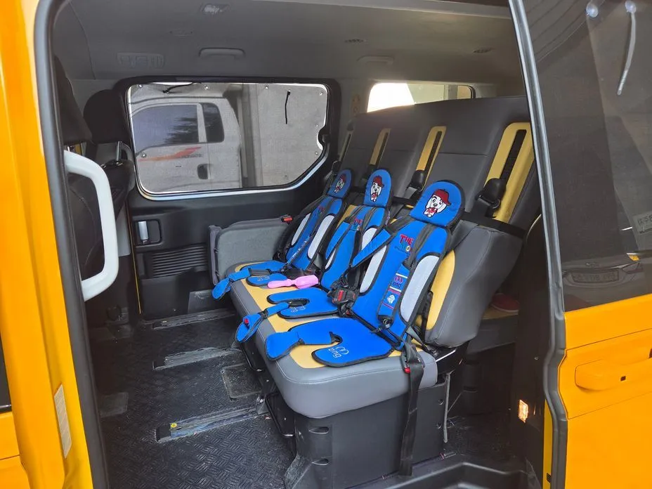 Hyundai Staria 2025 из KR, фото 4