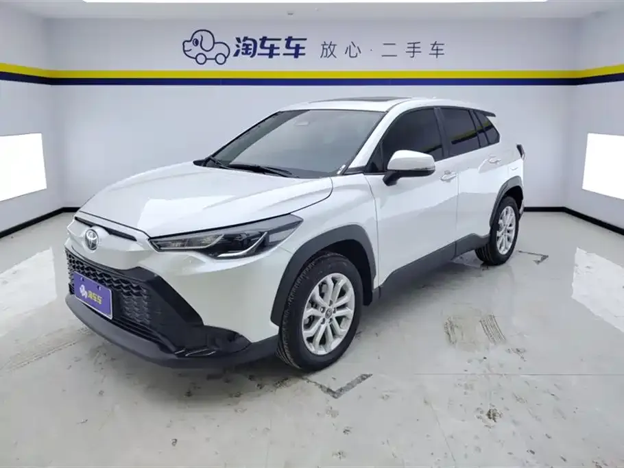 Toyota Frontlander 2024 из CN, фото 1