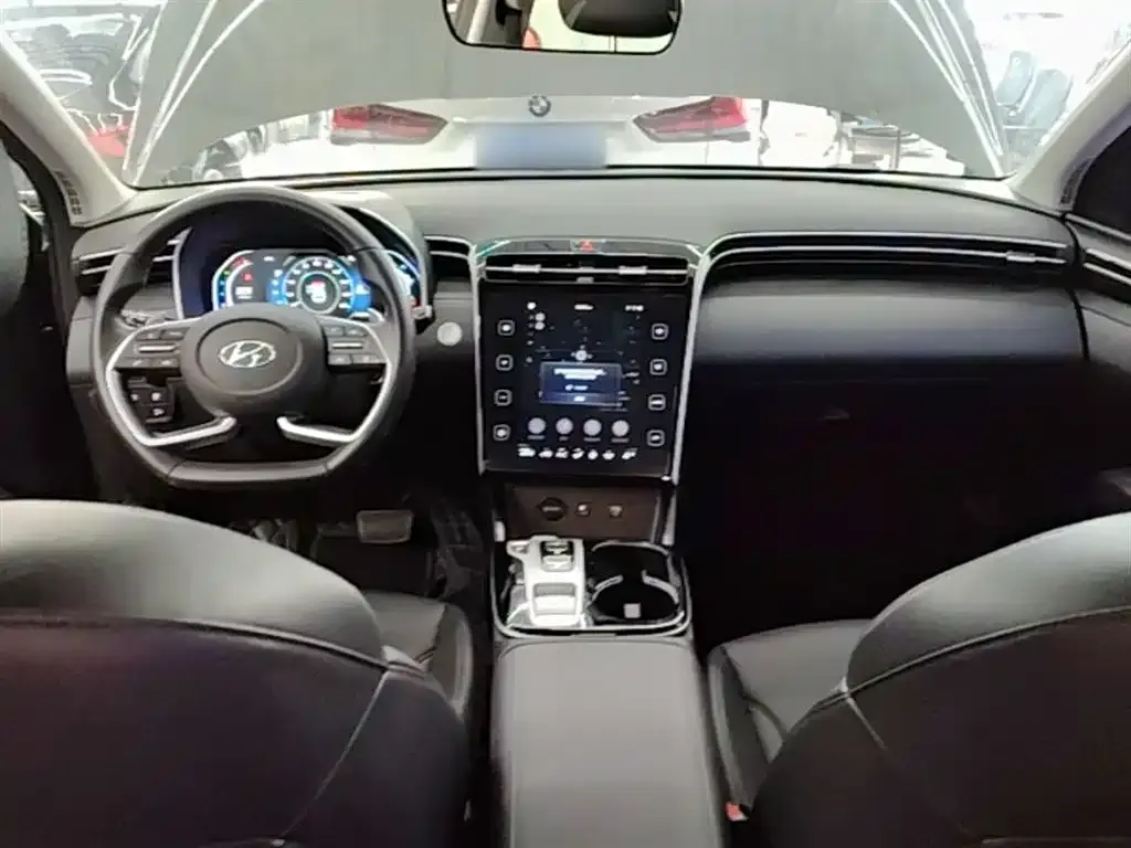 Hyundai Tucson 2024 из CN, фото 8