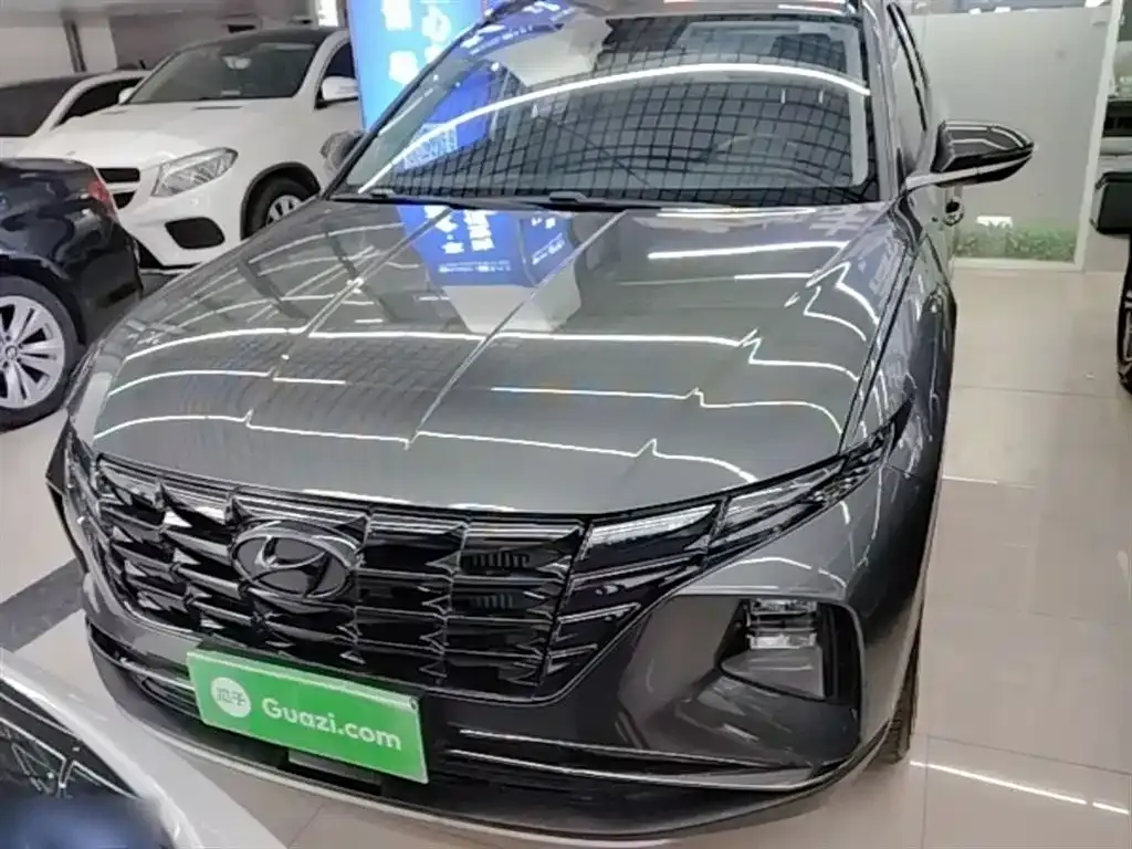 Hyundai Tucson 2024 из CN, фото 9