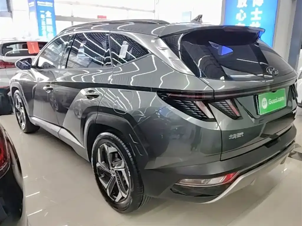 Hyundai Tucson 2024 из CN, фото 2