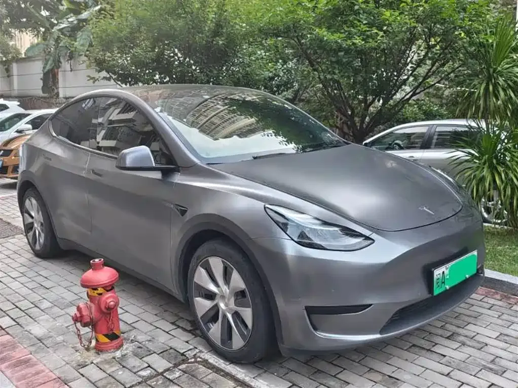Tesla Model Y — фото 8