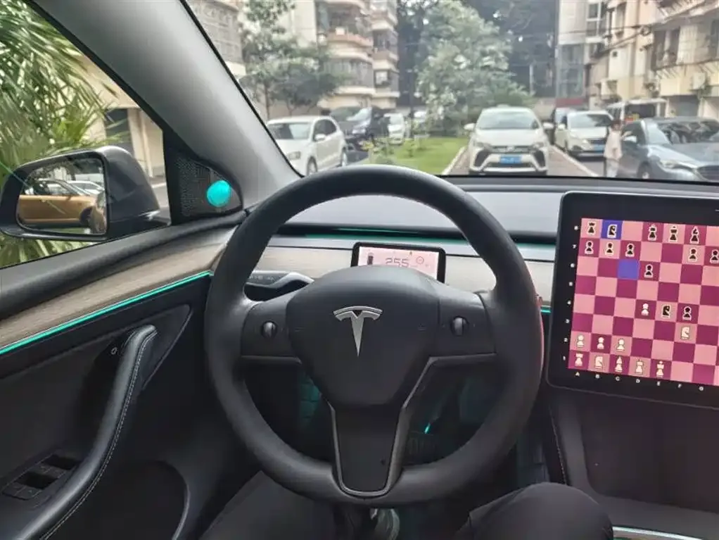 Tesla Model Y — фото 5