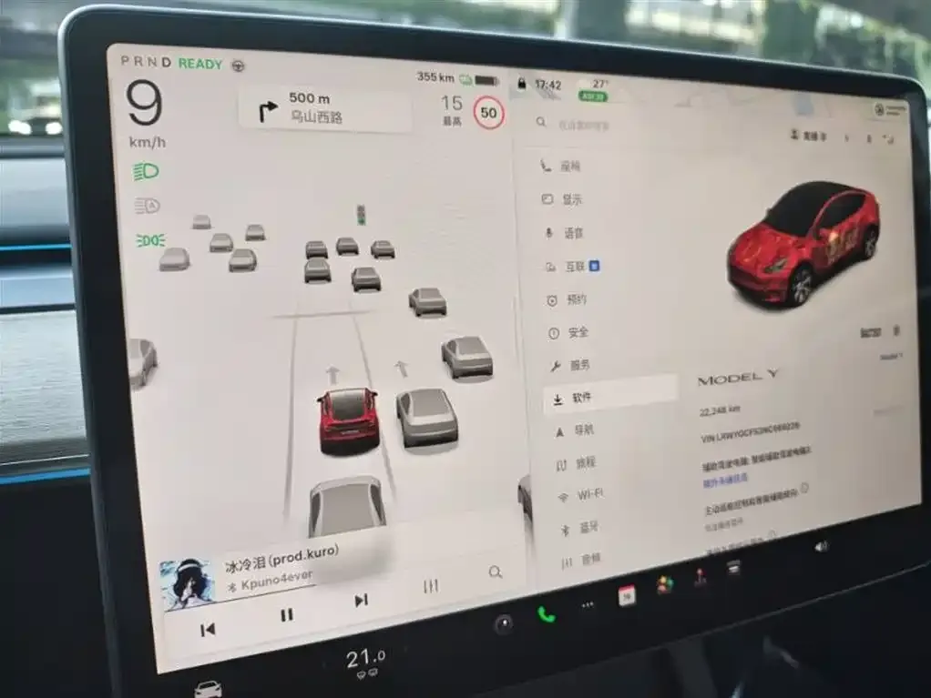 Tesla Model Y — фото 2