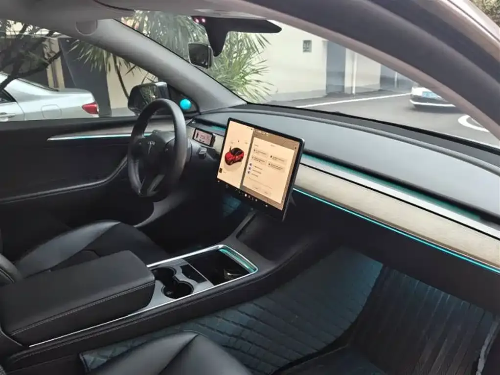 Tesla Model Y — фото 7