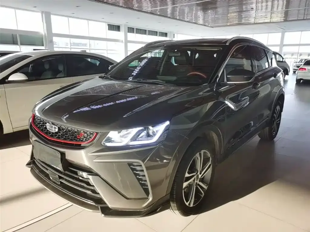 Geely Binyue 2022 из CN, фото 4