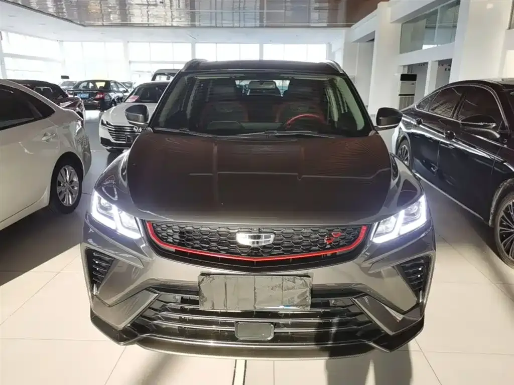 Geely Binyue 2022 из CN, фото 10