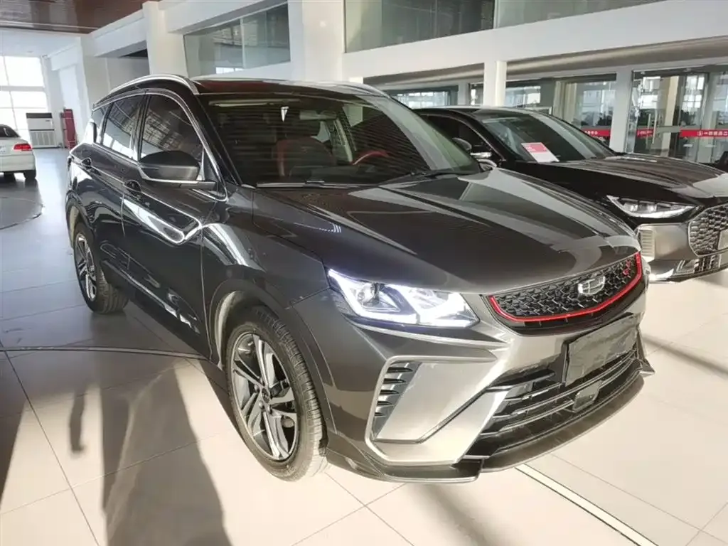 Geely Binyue 2022 из CN, фото 9