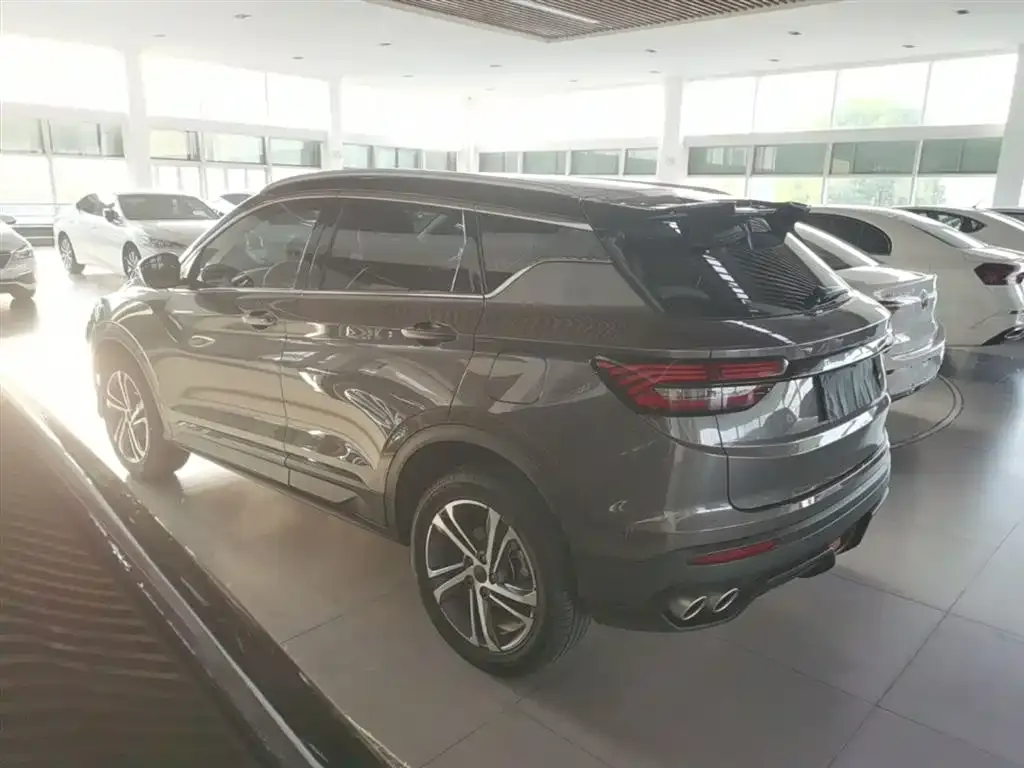 Geely Binyue 2022 из CN, фото 6
