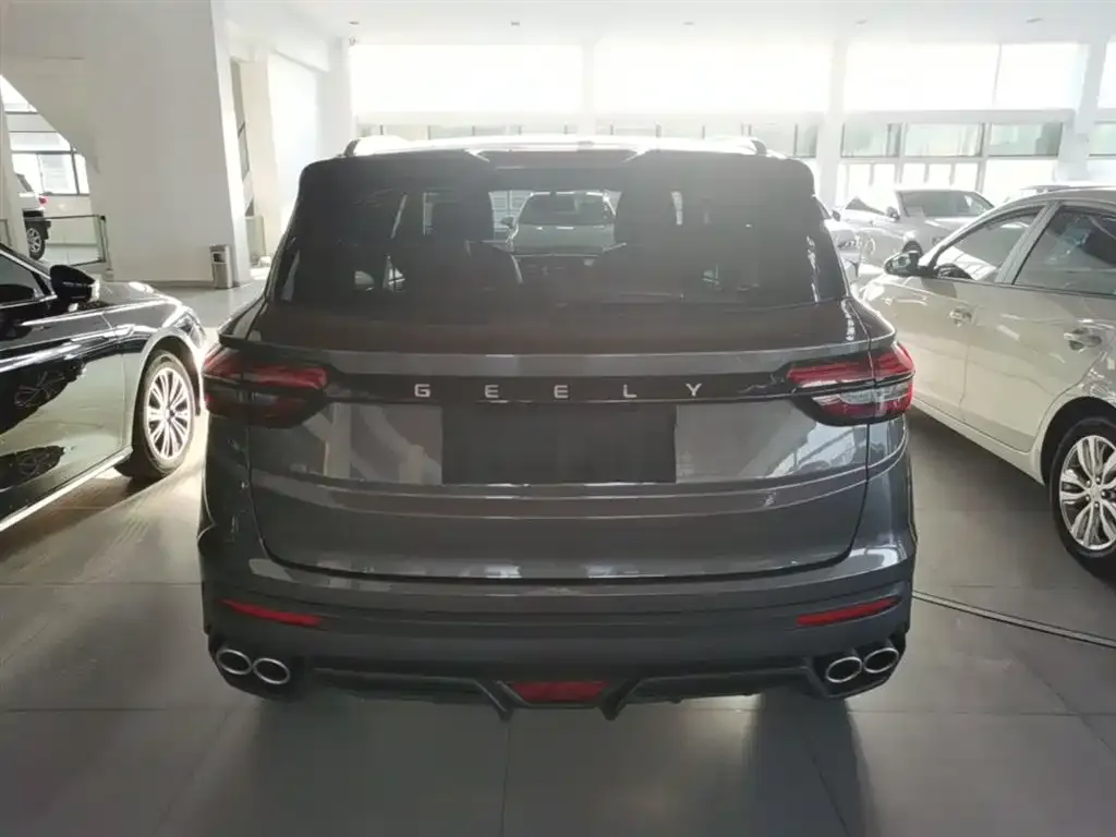 Geely Binyue 2022 из CN, фото 5