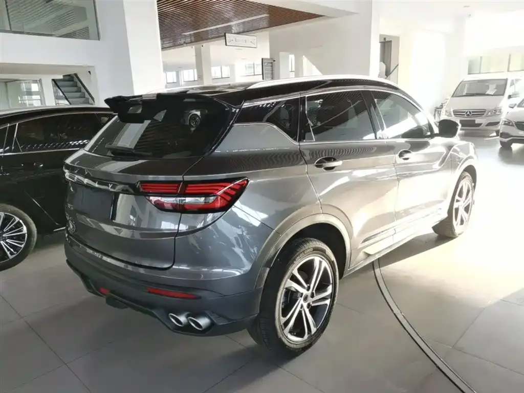 Geely Binyue 2022 из CN, фото 7