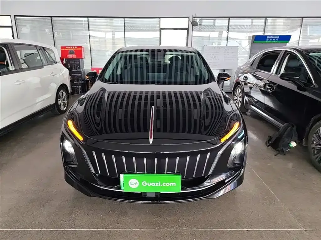 Hongqi E-QM5 — фото 10
