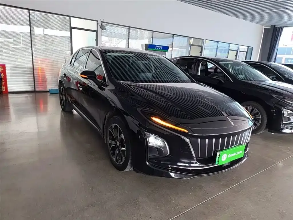 Hongqi E-QM5 — фото 9