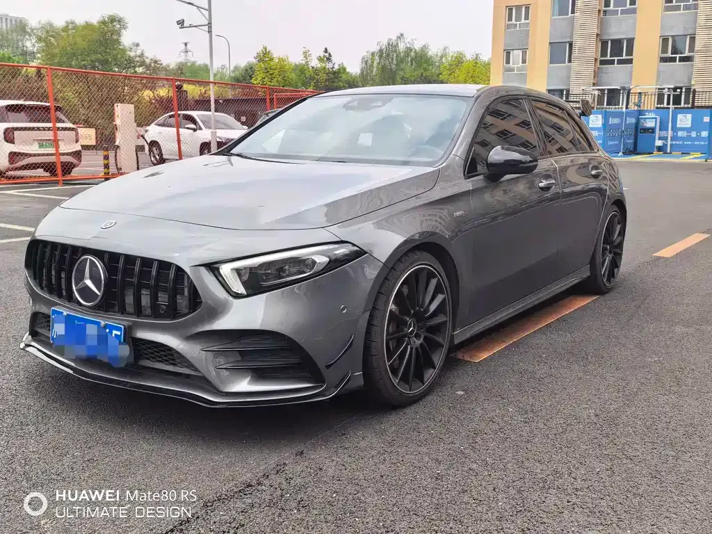 Mercedes-Benz A-Class AMG (Import)