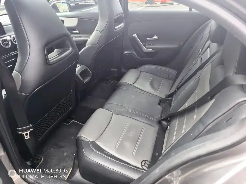Mercedes-Benz A-Class AMG (Import) 2021 из CN, фото 4