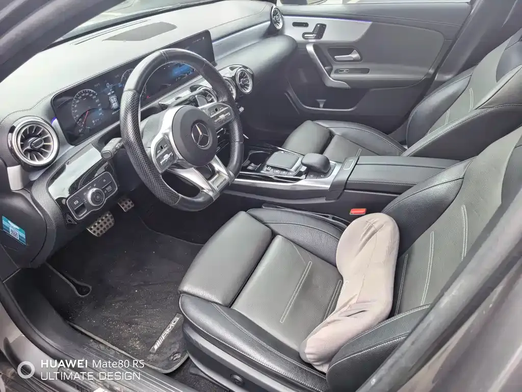 Mercedes-Benz A-Class AMG (Import) 2021 из CN, фото 2