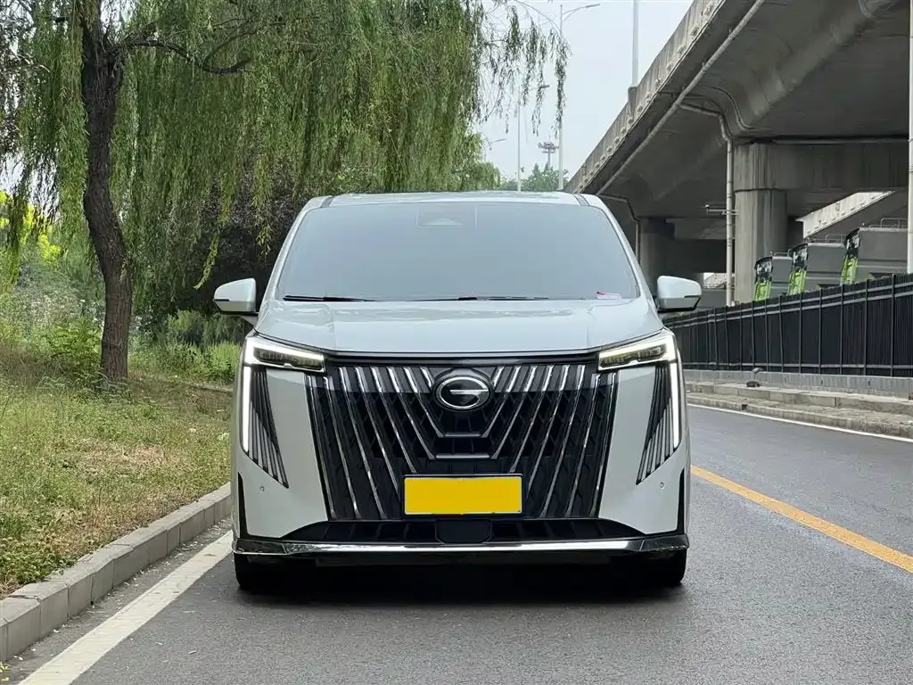 GAC Motor Trumpchi M8 — фото 10