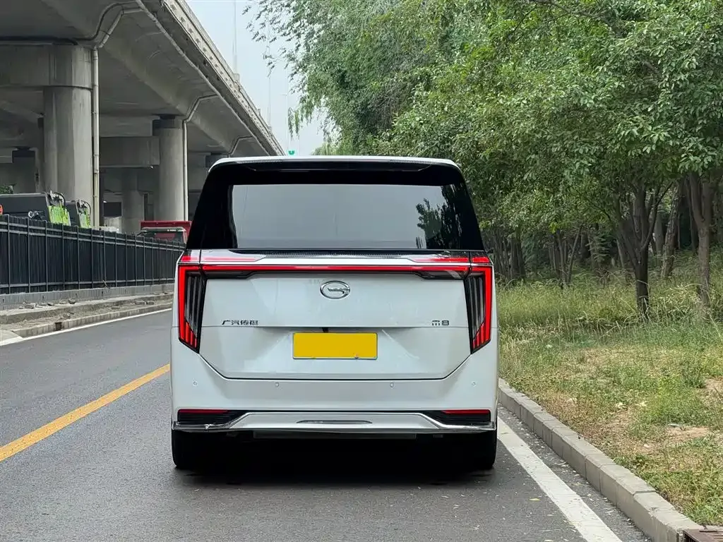 GAC Motor Trumpchi M8 — фото 8