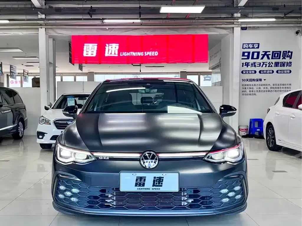 Volkswagen Golf GTI — фото 2
