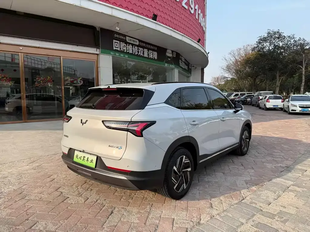 Wuling Xingguang S — фото 8