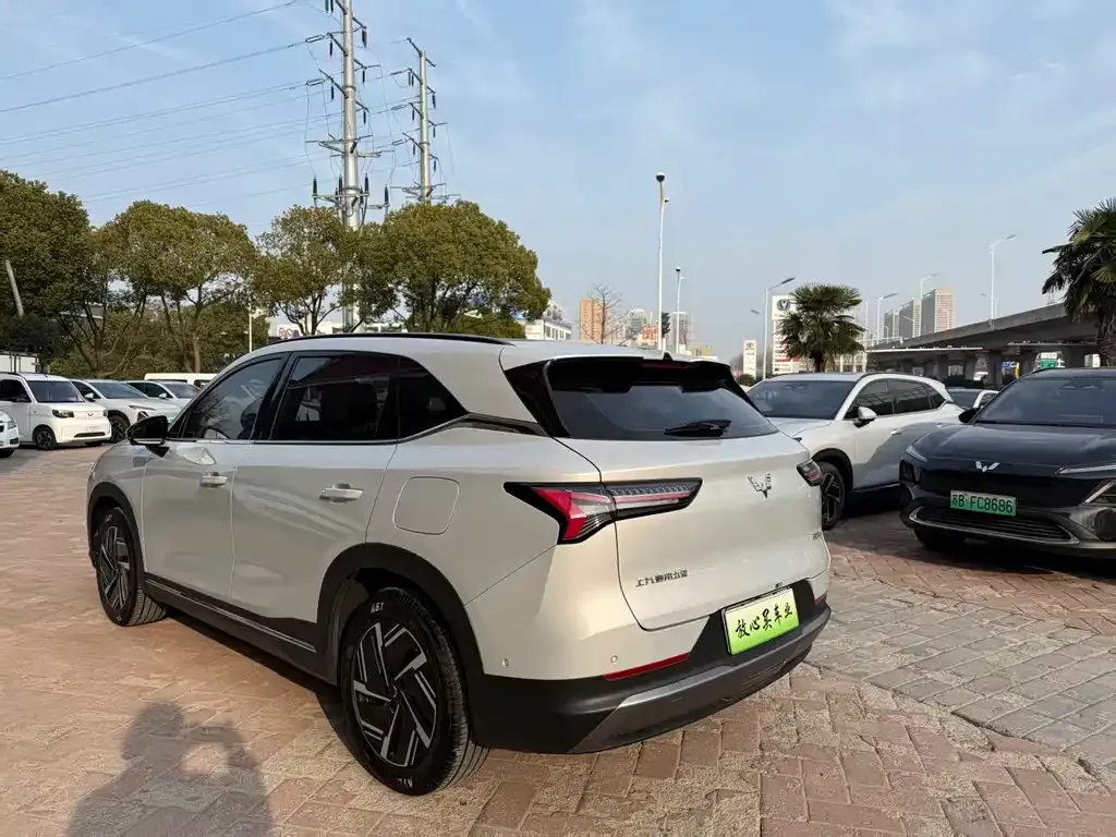 Wuling Xingguang S — фото 4