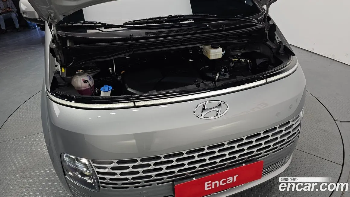 Hyundai Staria 2023 из KR, фото 10