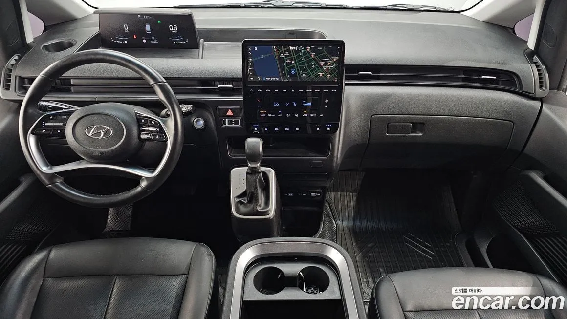 Hyundai Staria 2023 из KR, фото 8