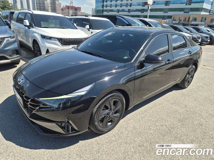 Hyundai AVANTE — фото 9