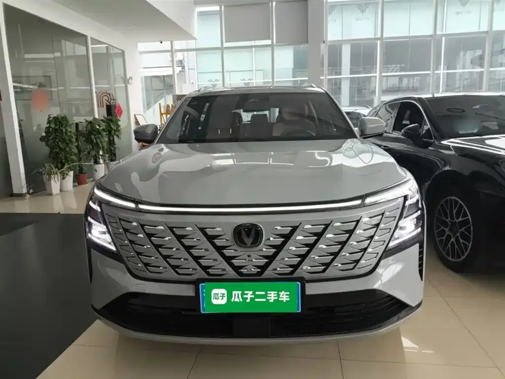 Changan CS75PLUS — фото 10