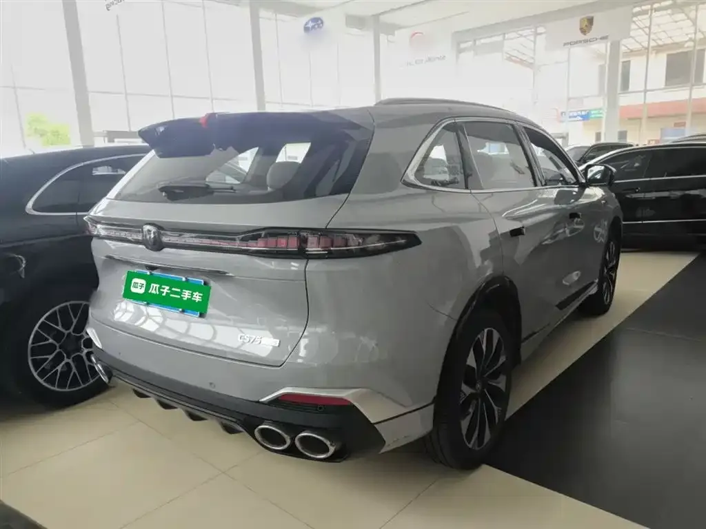 Changan CS75PLUS — фото 7