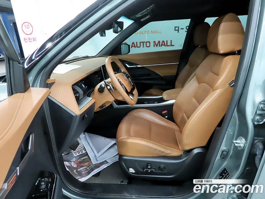 KG Mobility (Ssangyong) Torres — фото 9