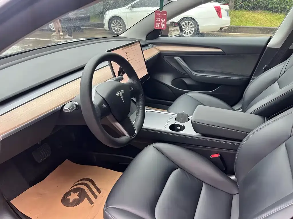 Tesla Model 3 — фото 6