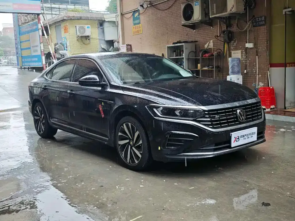 Volkswagen Passat — фото 7