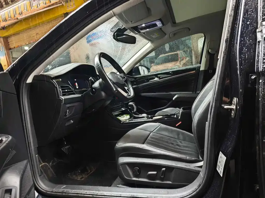 Volkswagen Passat — фото 2