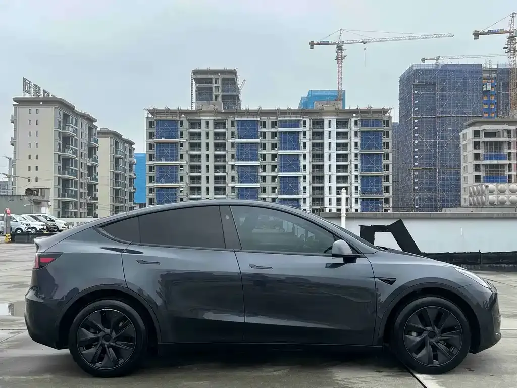 Tesla Model Y — фото 4