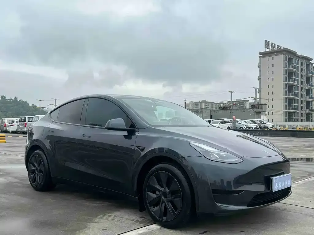 Tesla Model Y — фото 5