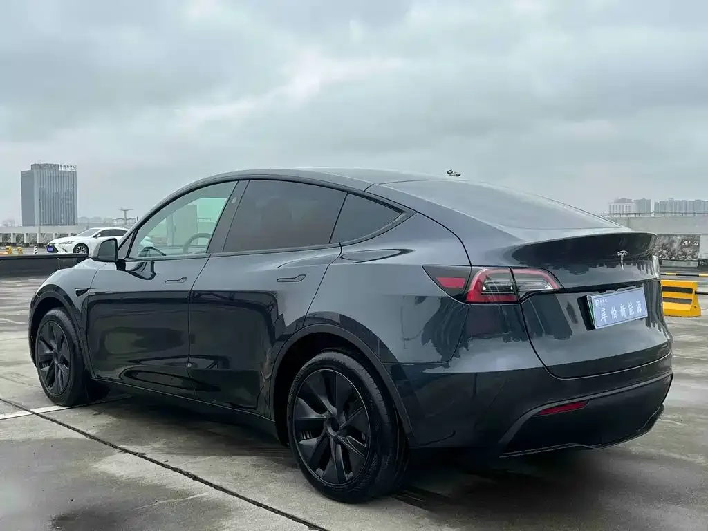 Tesla Model Y — фото 7