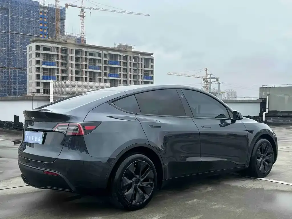 Tesla Model Y — фото 9