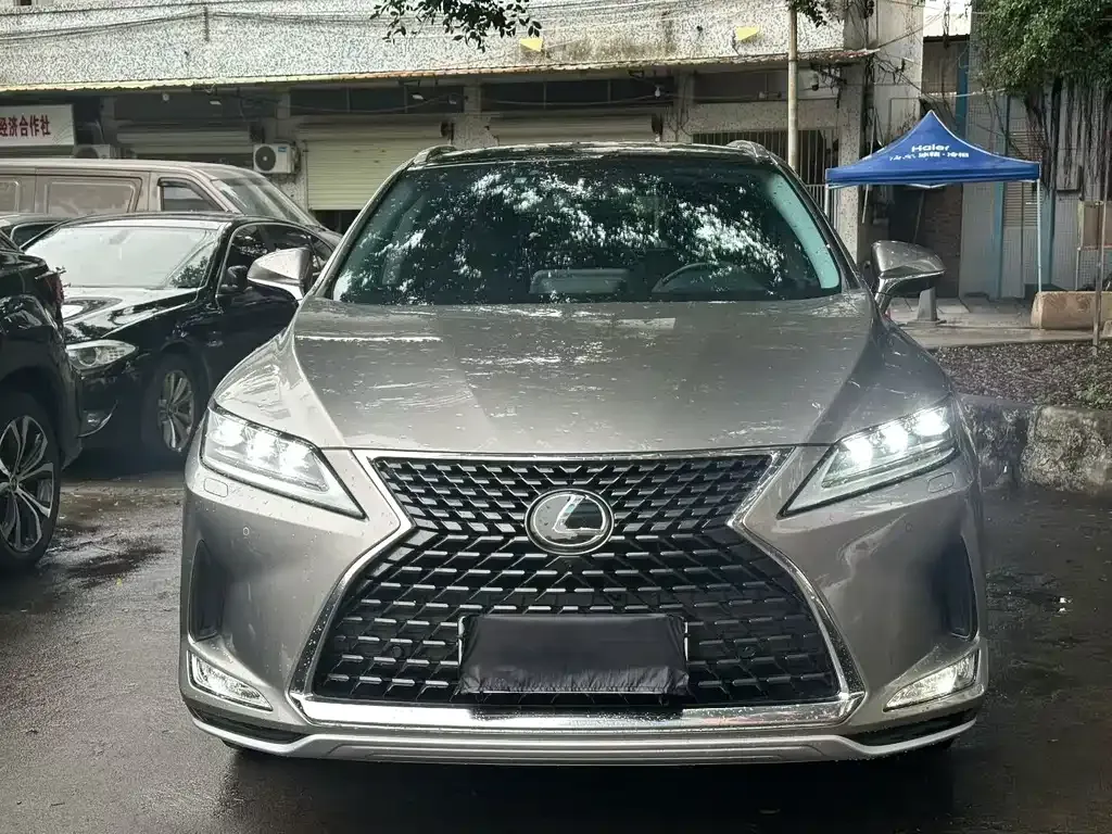 Lexus RX — фото 5