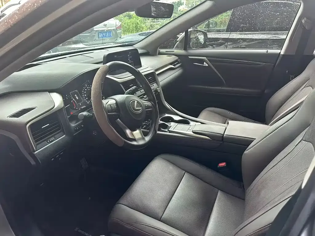 Lexus RX — фото 2