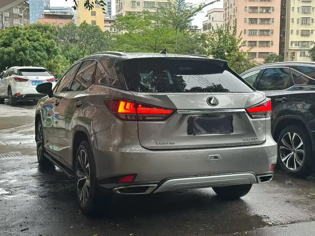 Lexus RX — фото 6