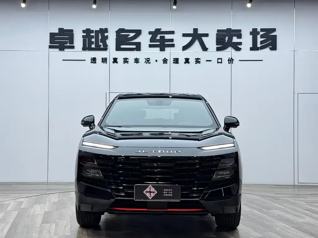 Jetour Dasheng 2023 из CN, фото 4