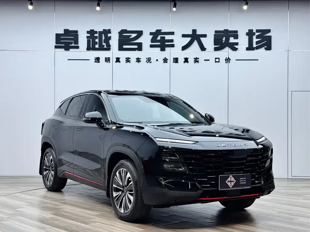 Jetour Dasheng 2023 из CN, фото 7