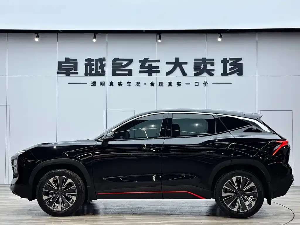 Jetour Dasheng 2023 из CN, фото 10